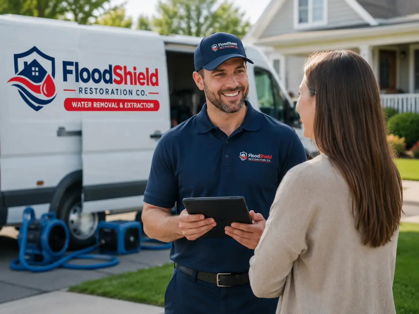 Flood Damage Restoration Jeromesville, OH FAQs